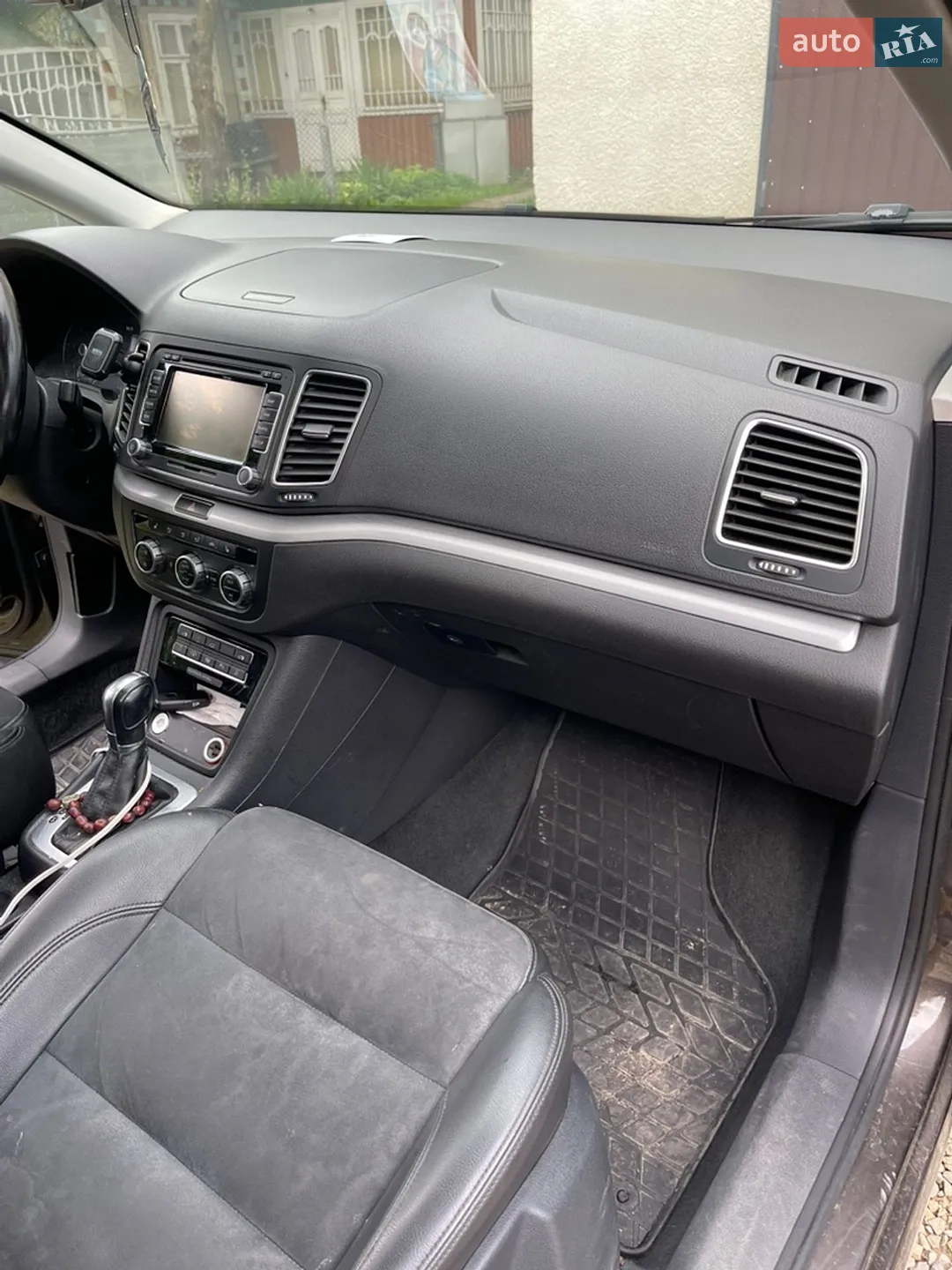 2014 Volkswagen Sharan - мініатюра 20