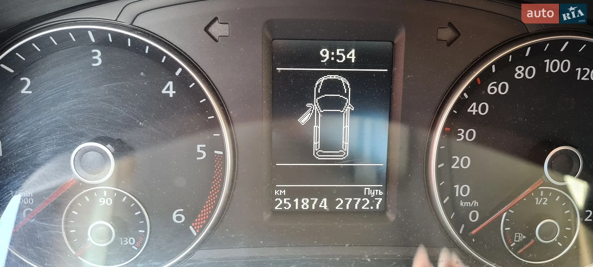 2015 Volkswagen Sharan - мініатюра 8