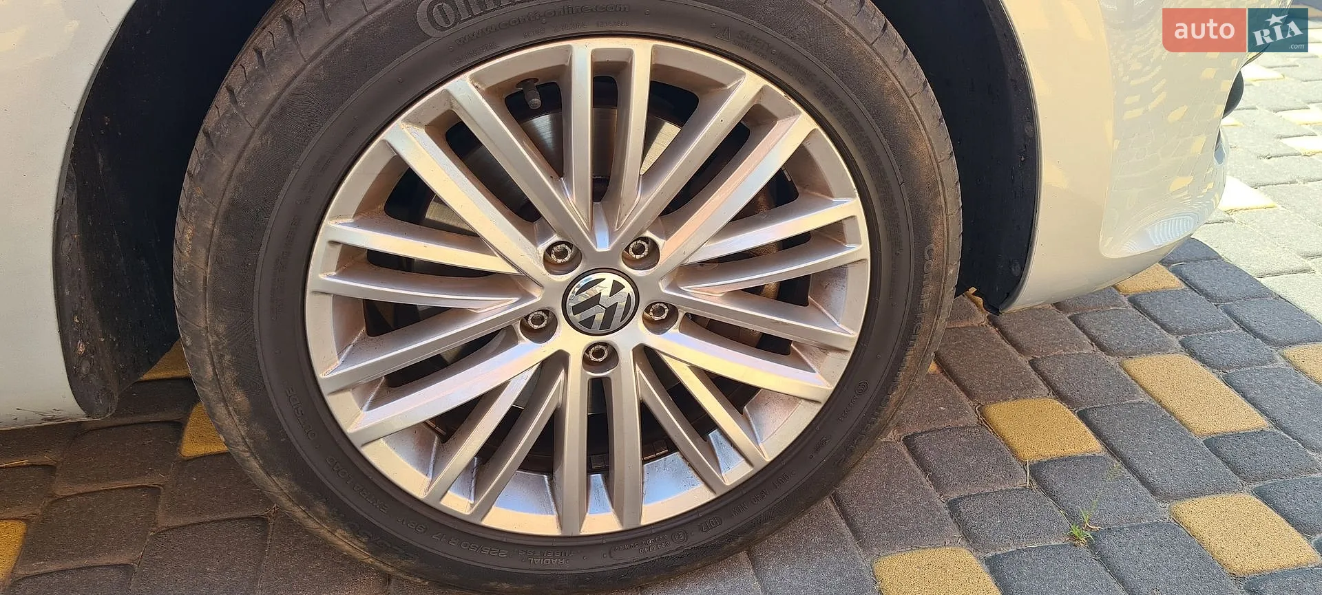 2015 Volkswagen Sharan - мініатюра 19