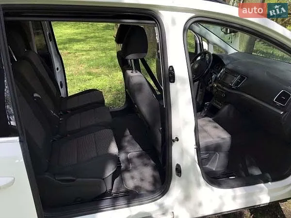 2011 Volkswagen Sharan - мініатюра 4