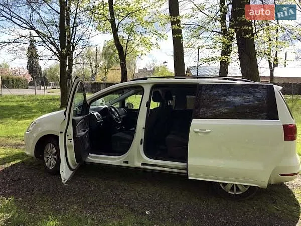 Volkswagen Sharan