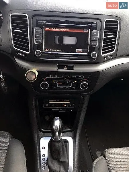 2011 Volkswagen Sharan - мініатюра 5