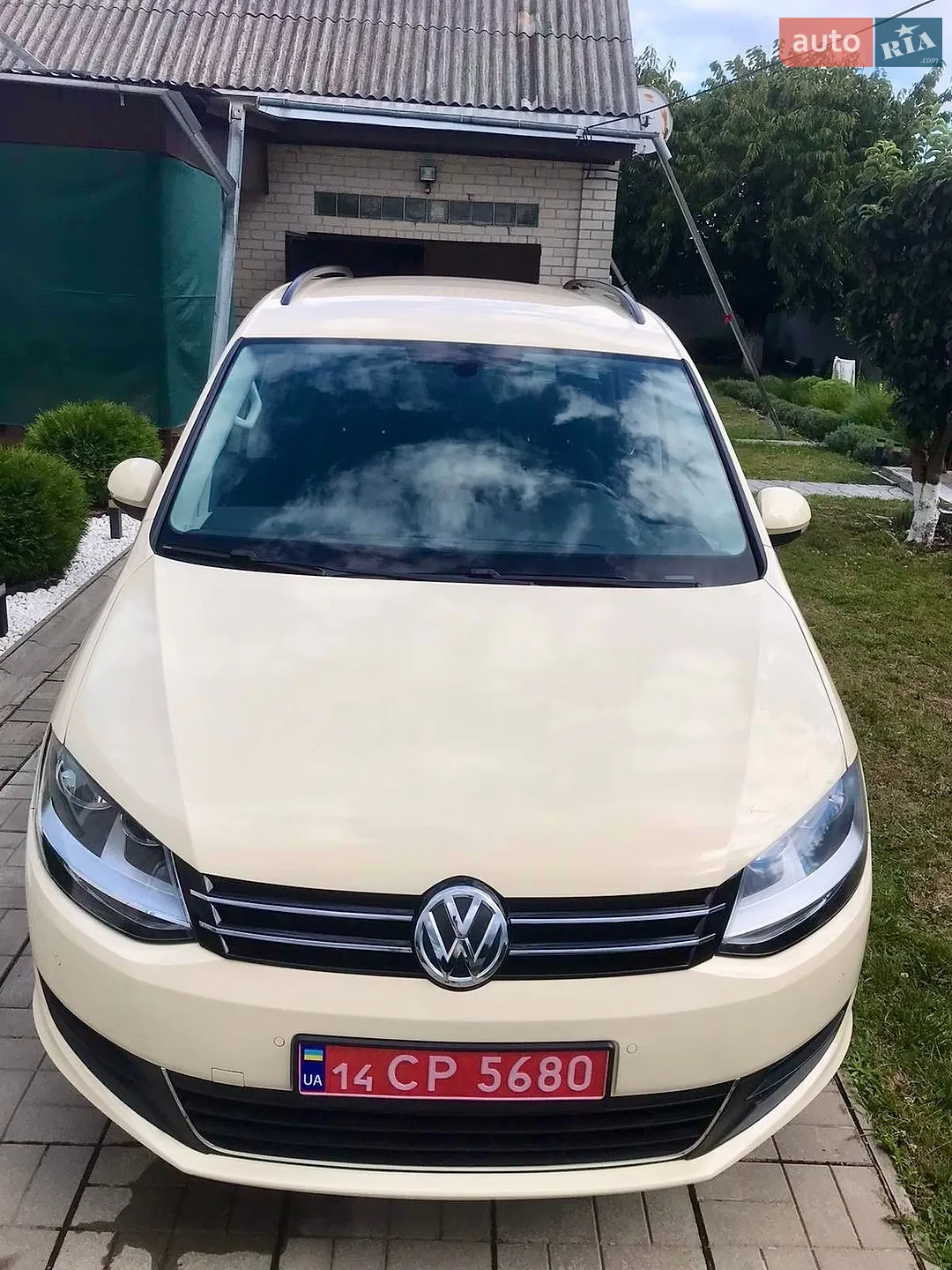 2018 Volkswagen Sharan - мініатюра 4