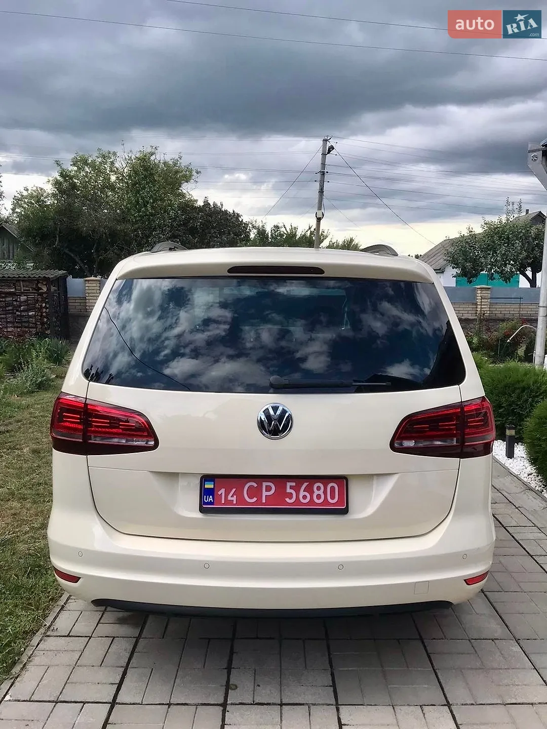 2018 Volkswagen Sharan - мініатюра 5