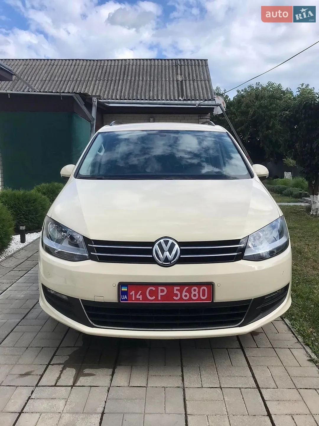 2018 Volkswagen Sharan - фото 1