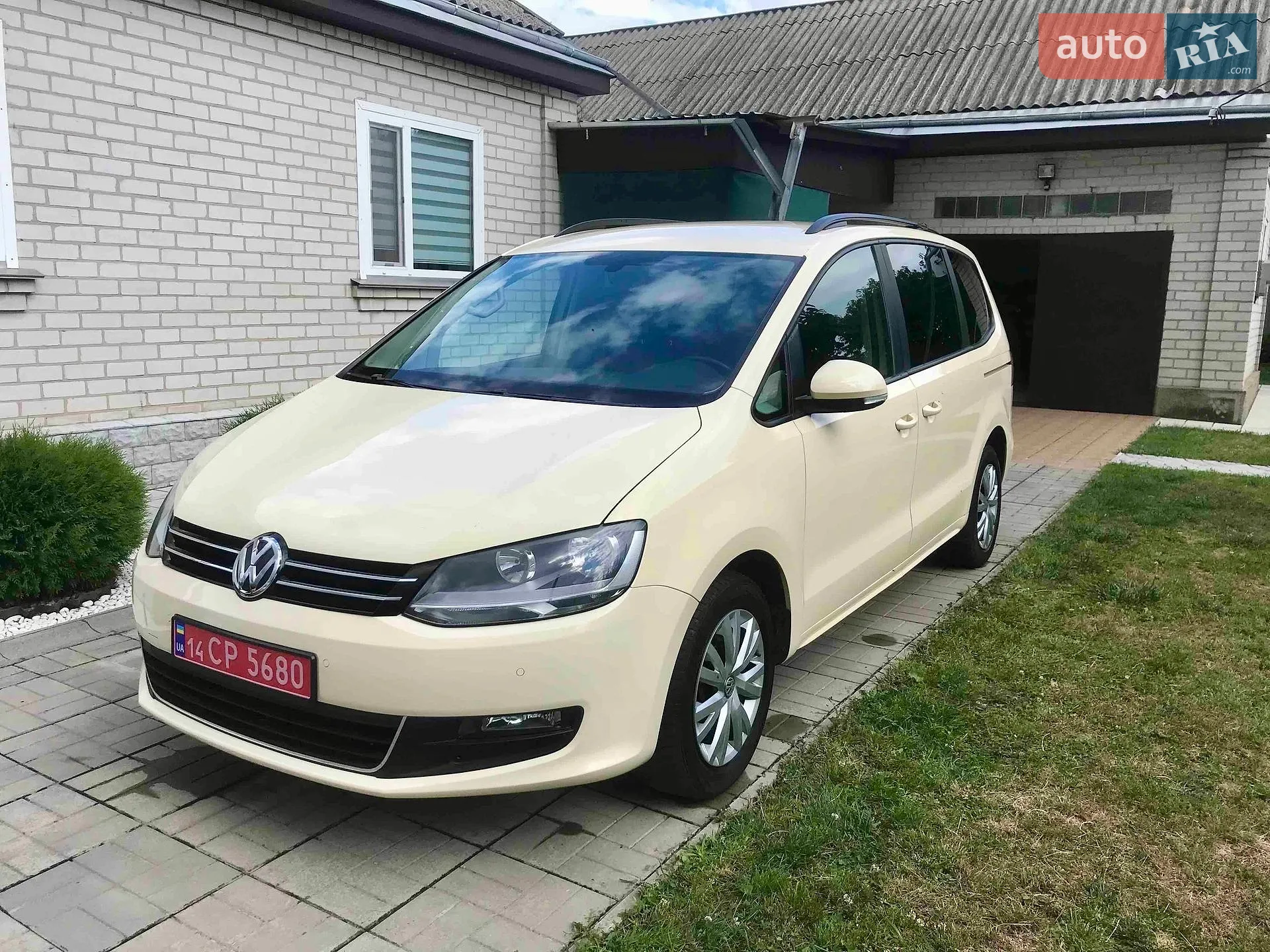 2018 Volkswagen Sharan - мініатюра 2