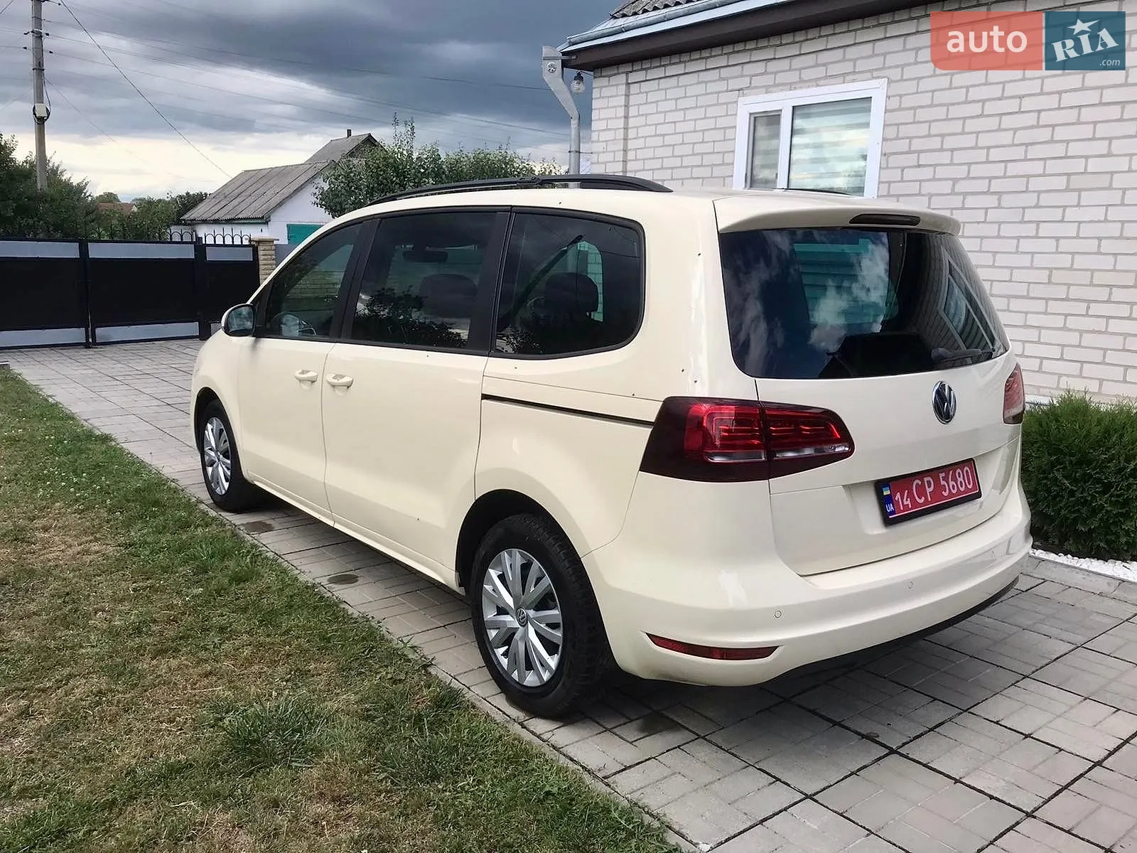 2018 Volkswagen Sharan - мініатюра 6
