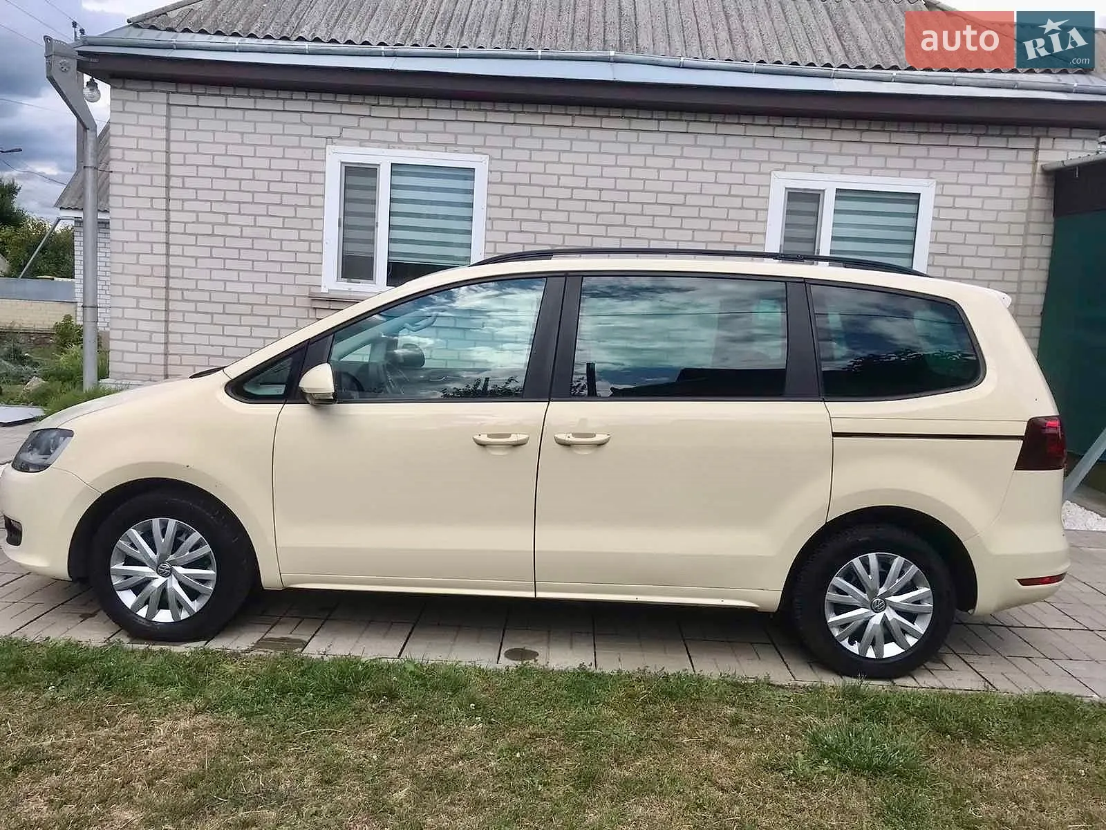 2018 Volkswagen Sharan - мініатюра 7