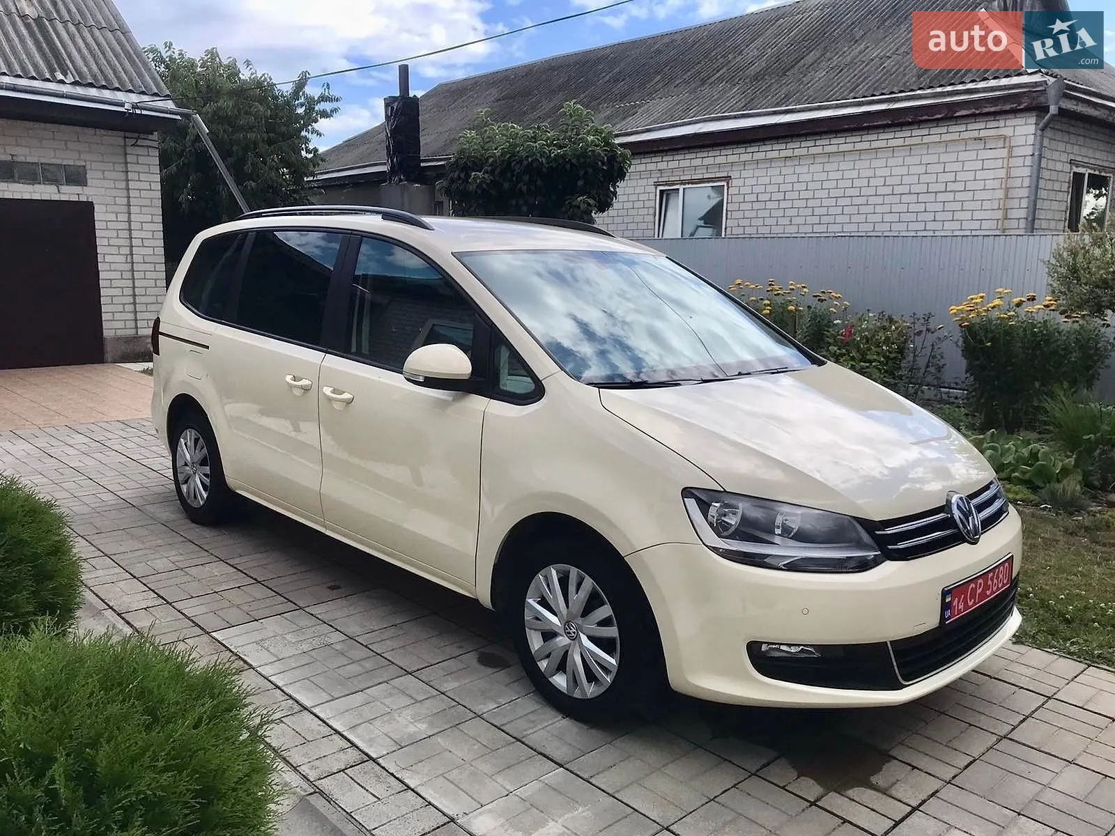 2018 Volkswagen Sharan - мініатюра 8
