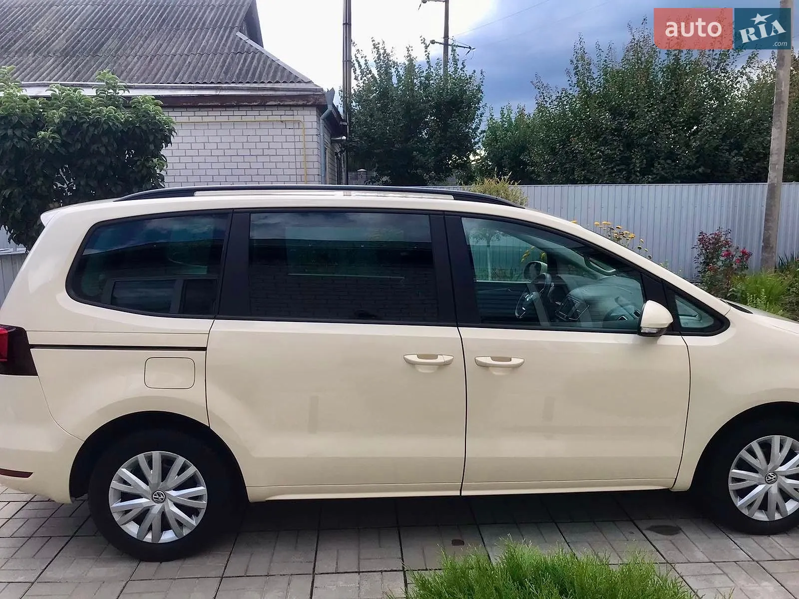 2018 Volkswagen Sharan - мініатюра 9