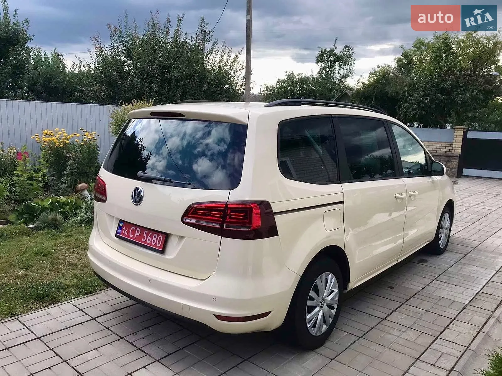 2018 Volkswagen Sharan - мініатюра 10