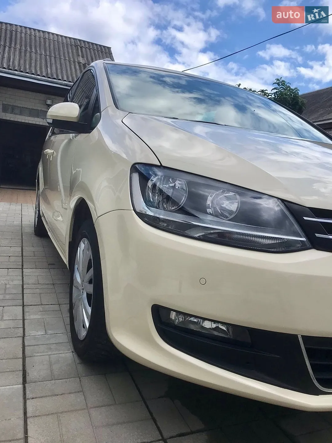 2018 Volkswagen Sharan - мініатюра 11