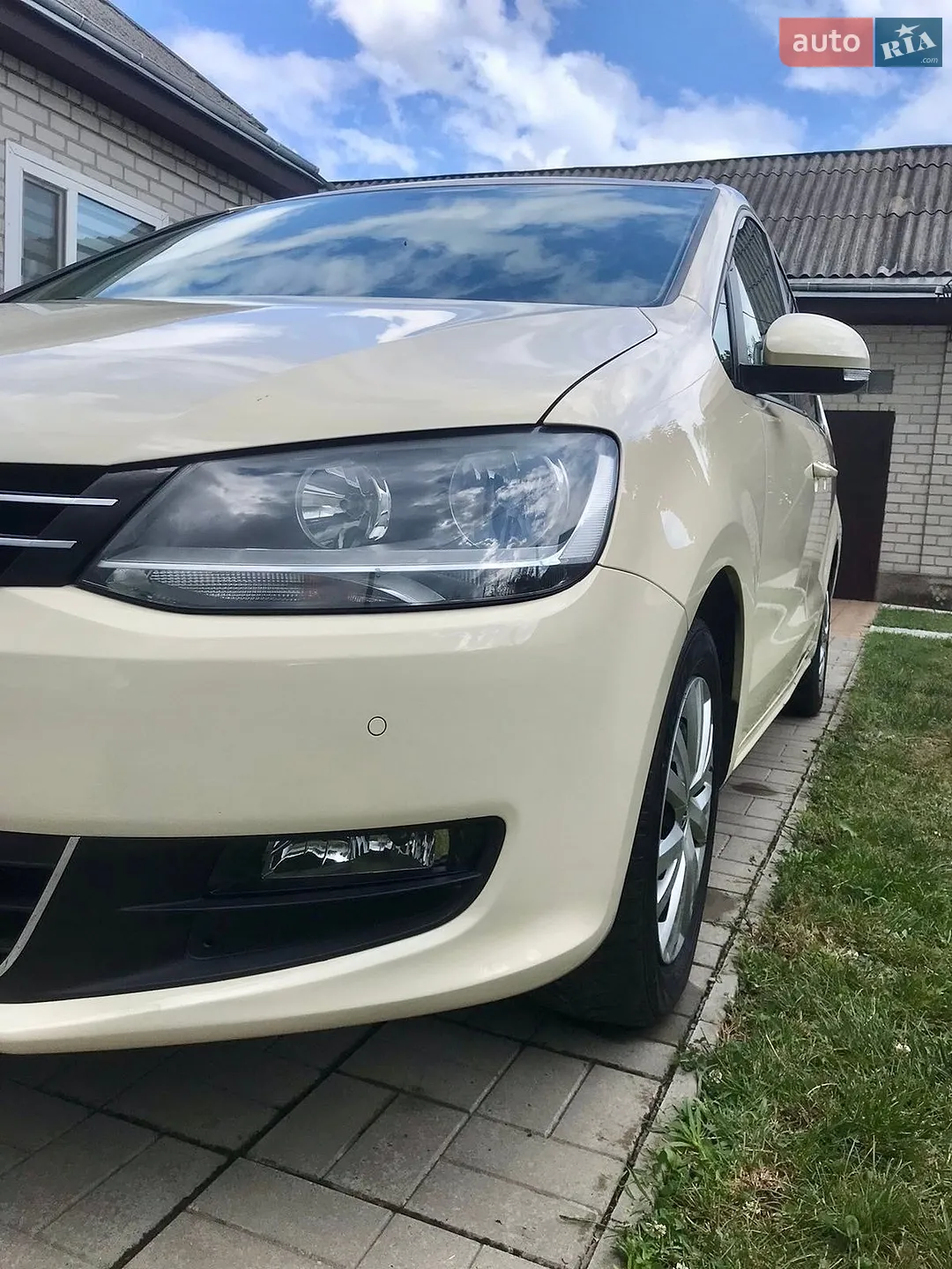 2018 Volkswagen Sharan - мініатюра 12