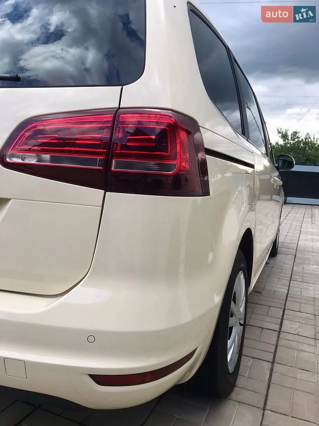 2018 Volkswagen Sharan - мініатюра 13