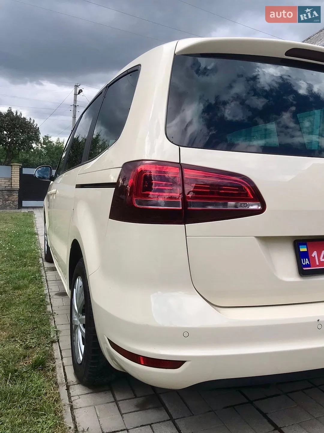 2018 Volkswagen Sharan - мініатюра 14