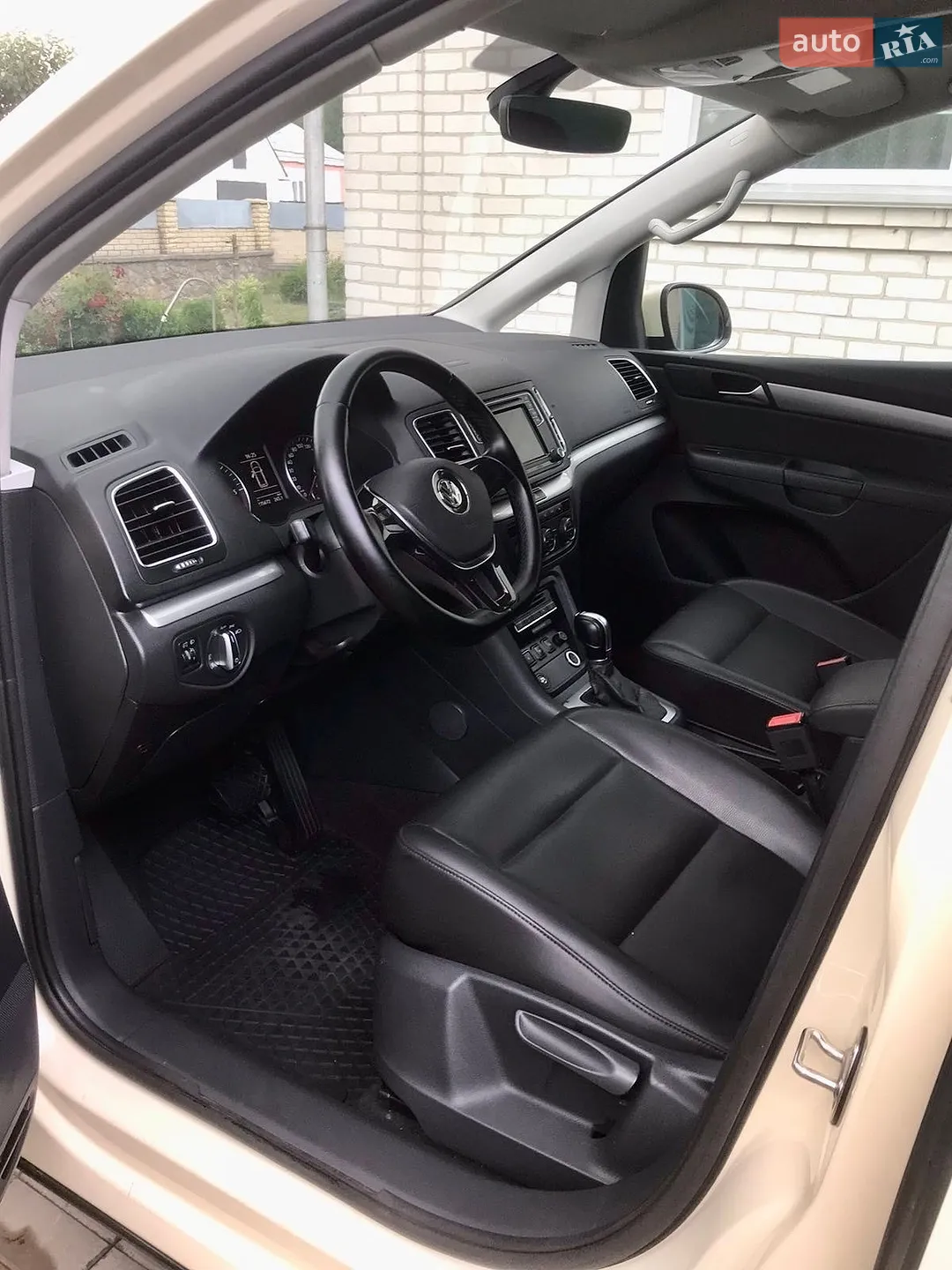 2018 Volkswagen Sharan - мініатюра 15