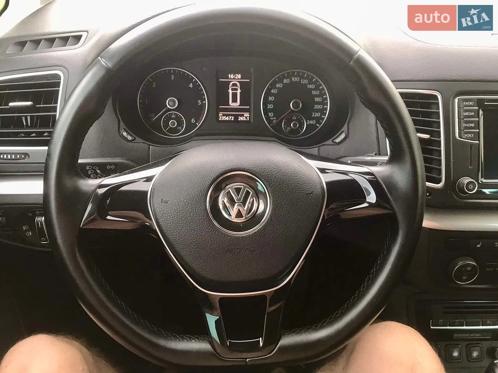 2018 Volkswagen Sharan - мініатюра 19