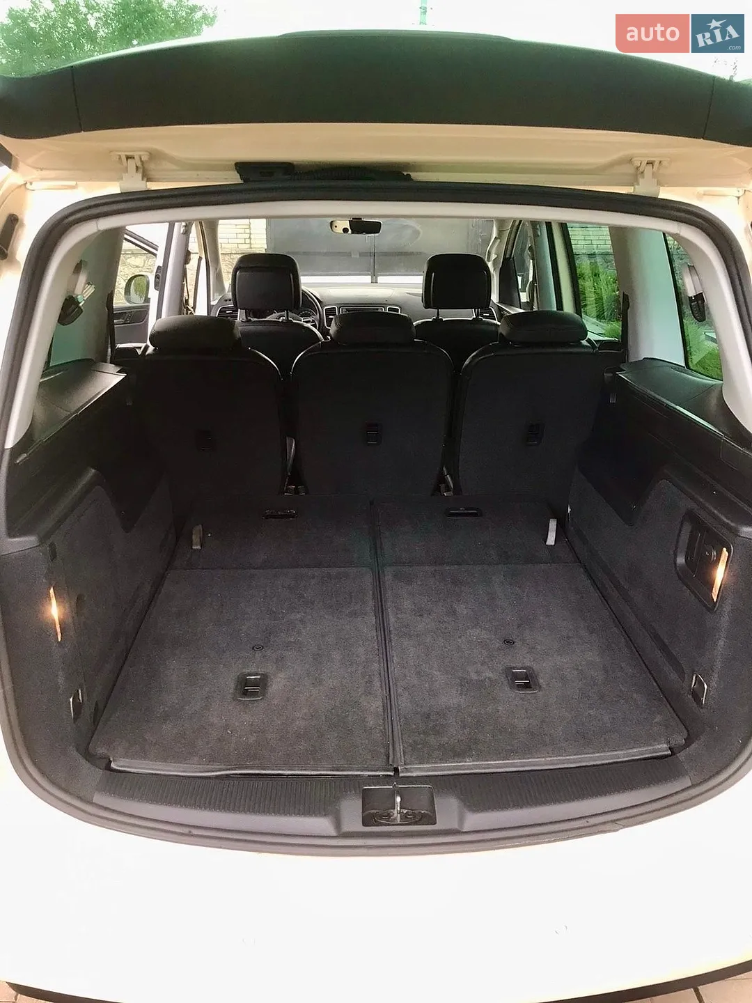 2018 Volkswagen Sharan - мініатюра 31