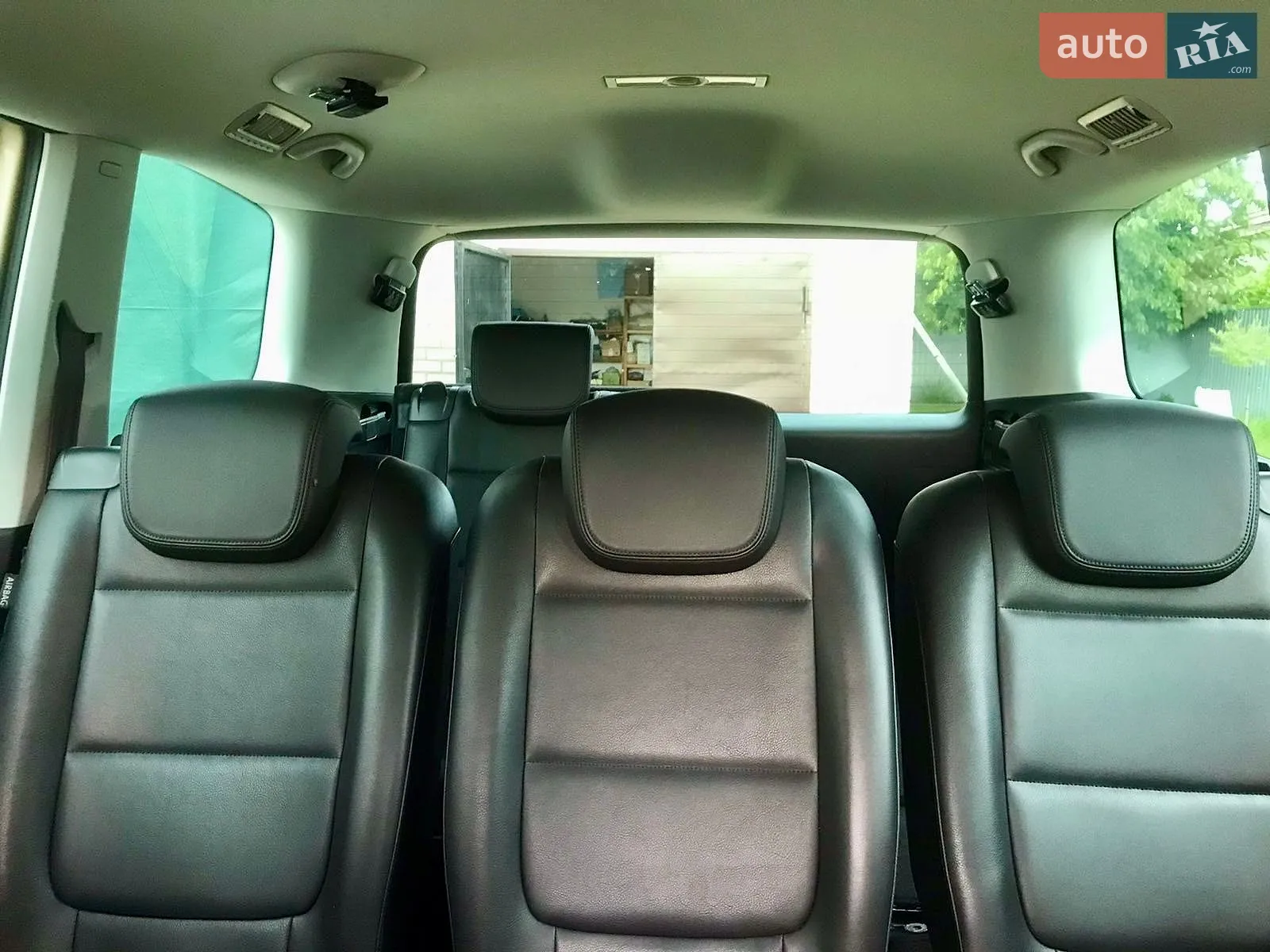 2018 Volkswagen Sharan - мініатюра 32