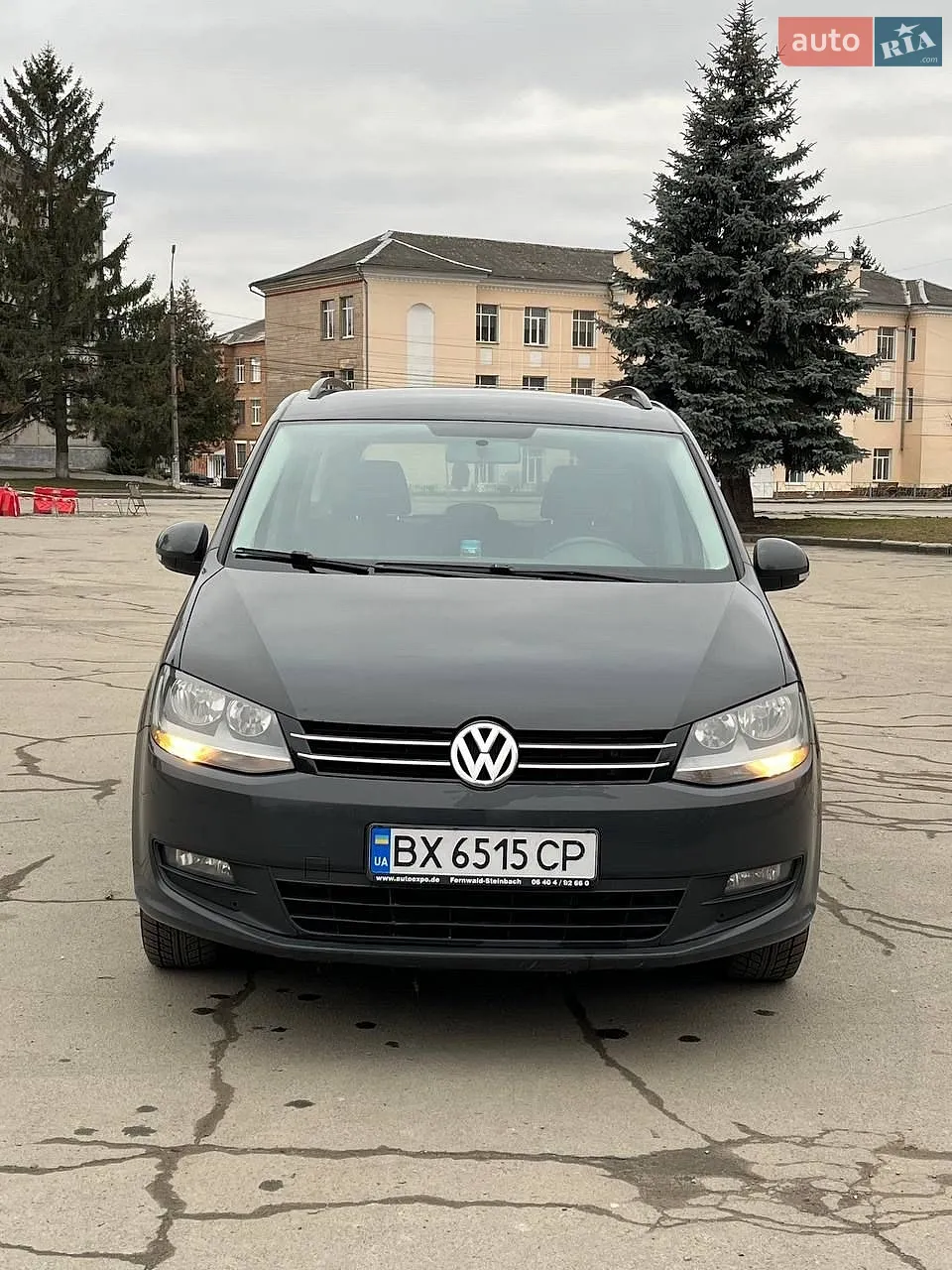 2011 Volkswagen Sharan - мініатюра 4
