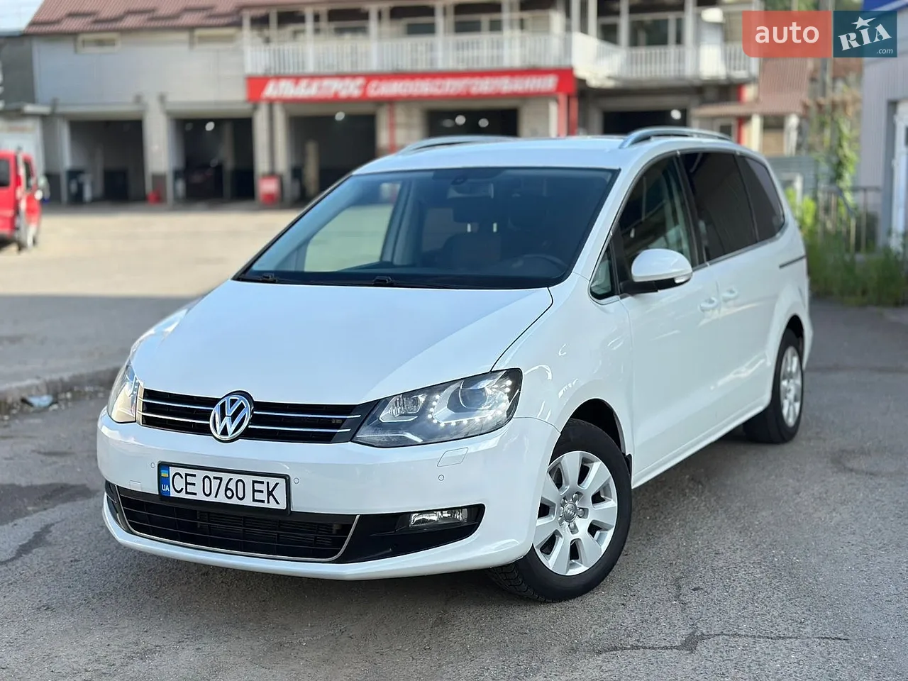 2011 Volkswagen Sharan - мініатюра 14