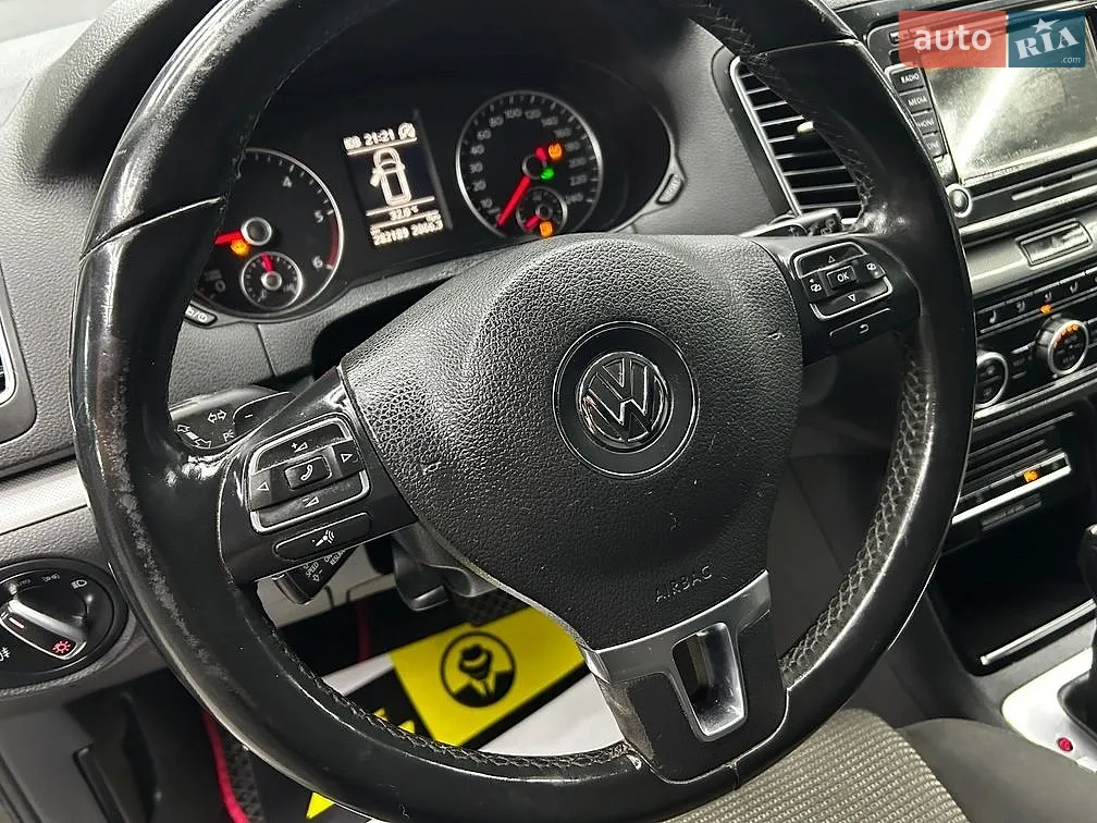 2013 Volkswagen Sharan - мініатюра 17