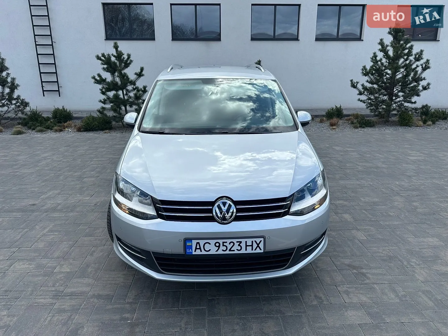 2017 Volkswagen Sharan - мініатюра 4