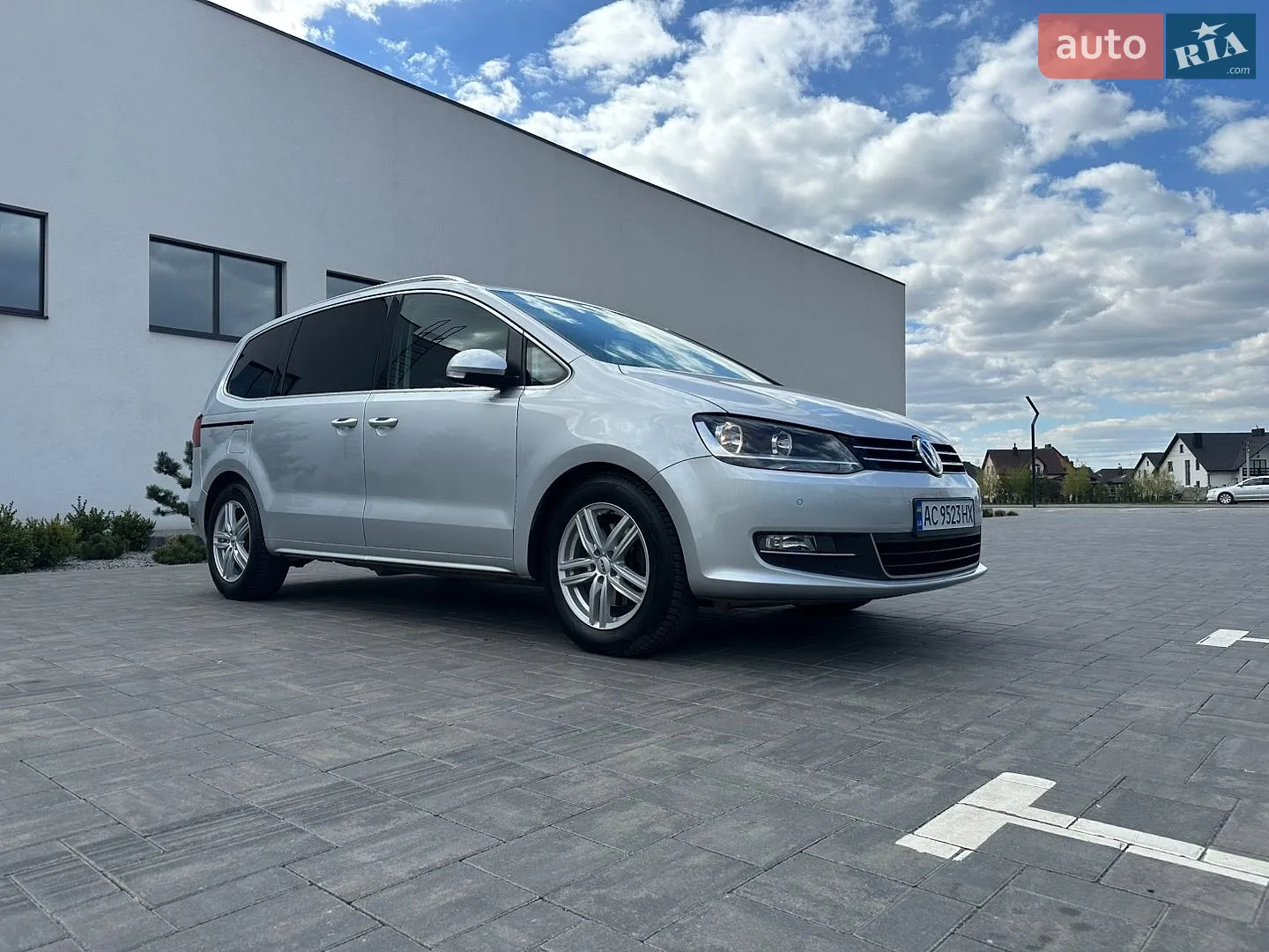 2017 Volkswagen Sharan - мініатюра 15