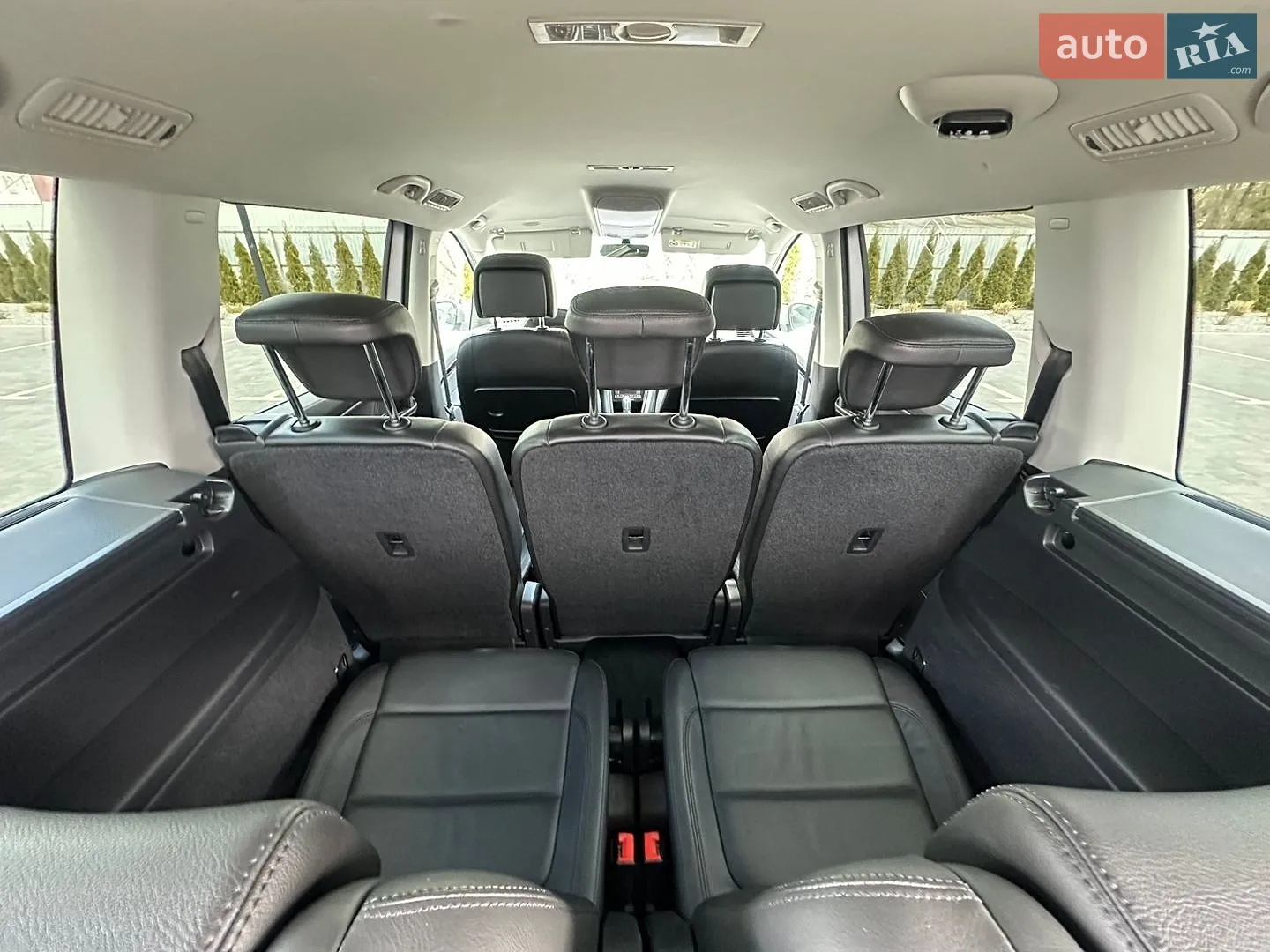 2017 Volkswagen Sharan - мініатюра 41
