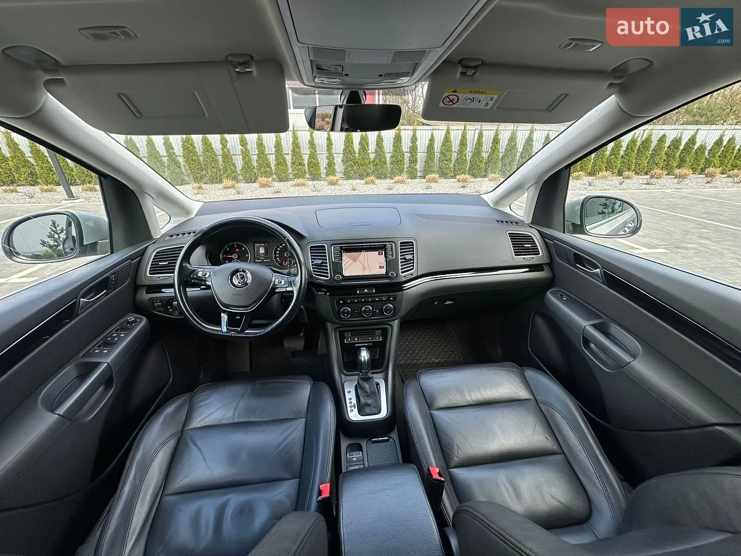 2017 Volkswagen Sharan - мініатюра 57