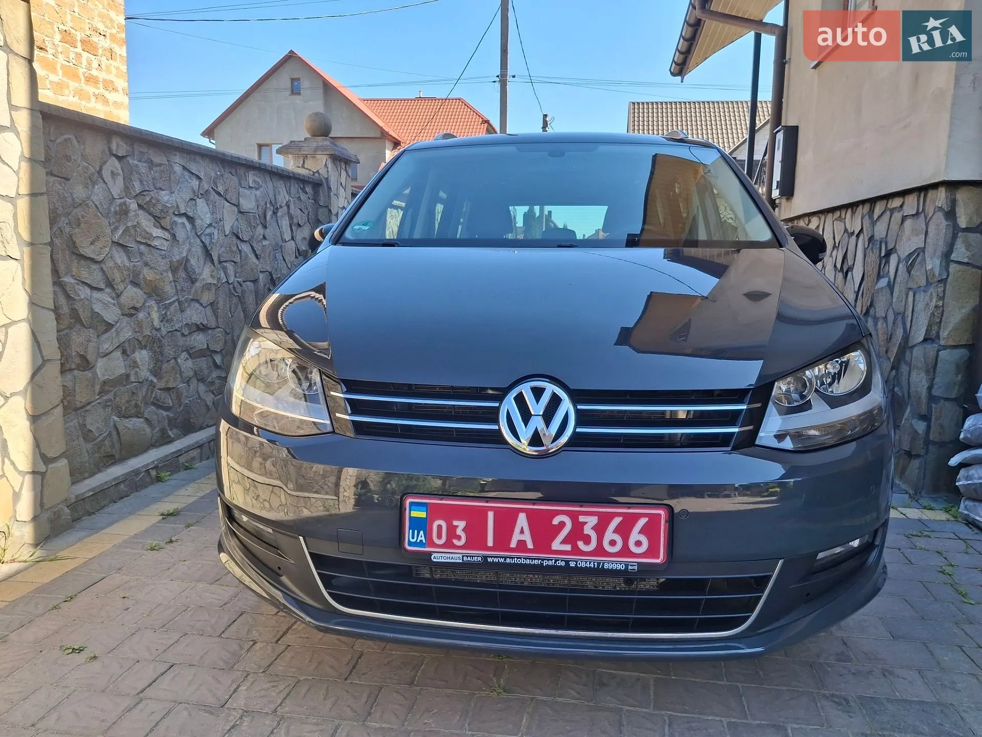 Volkswagen Sharan 2007 VIN WVWZZZ7MZ7V022705 фото оголошення 12 з 23