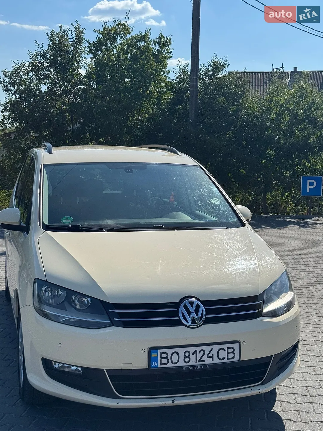 Volkswagen Sharan 2007 VIN WVWZZZ7MZ7V022705 фото оголошення 10 з 23