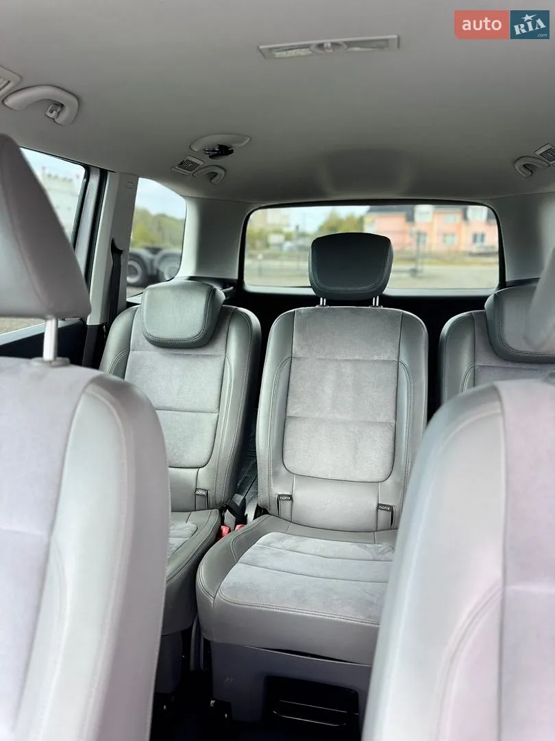 2011 Volkswagen Sharan - мініатюра 9
