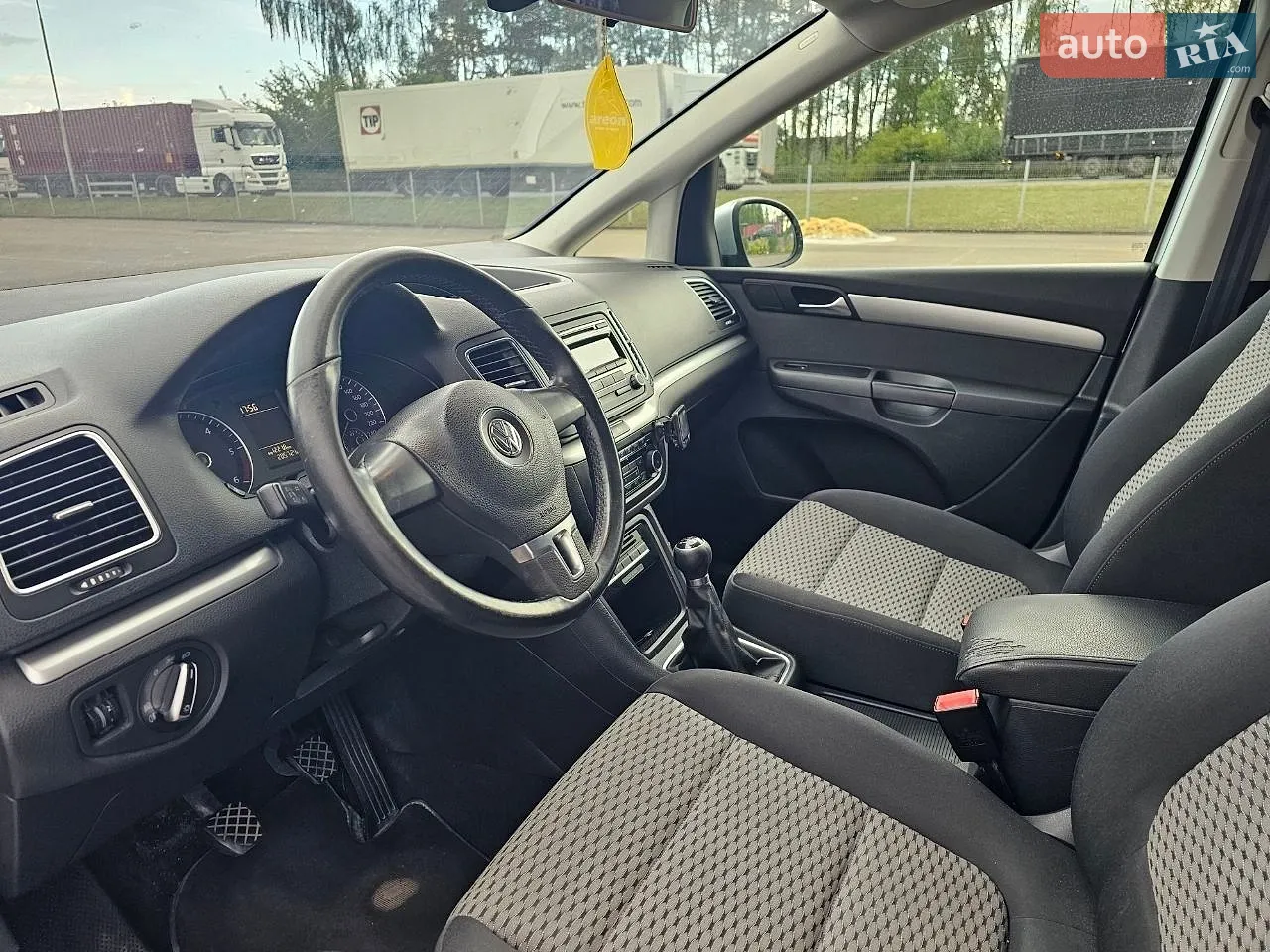 2010 Volkswagen Sharan - мініатюра 18