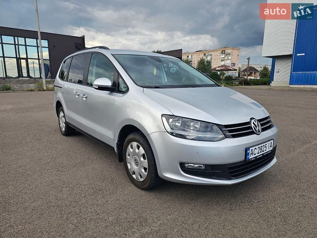 2010 Volkswagen Sharan - фото 1
