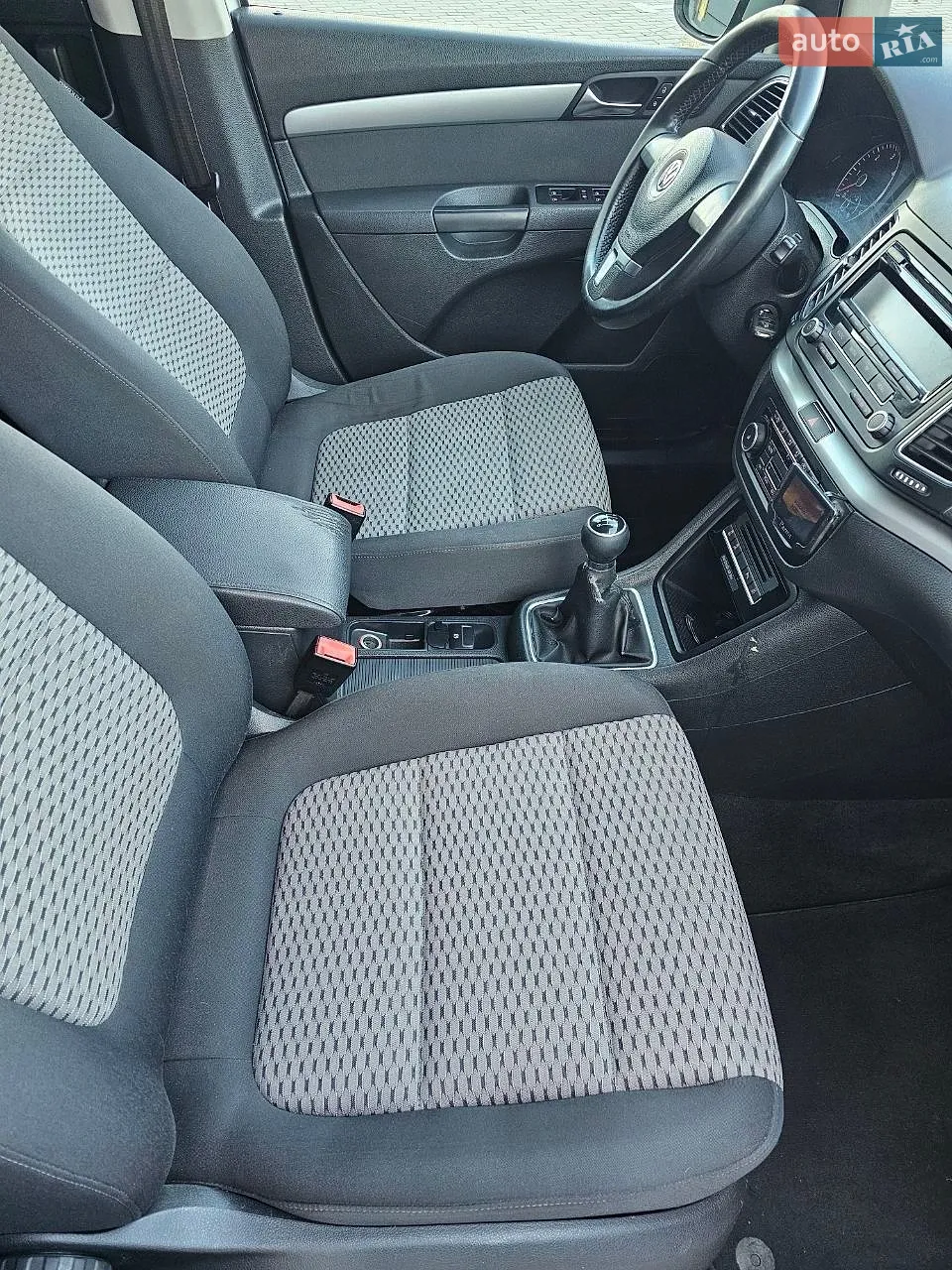2010 Volkswagen Sharan - мініатюра 20