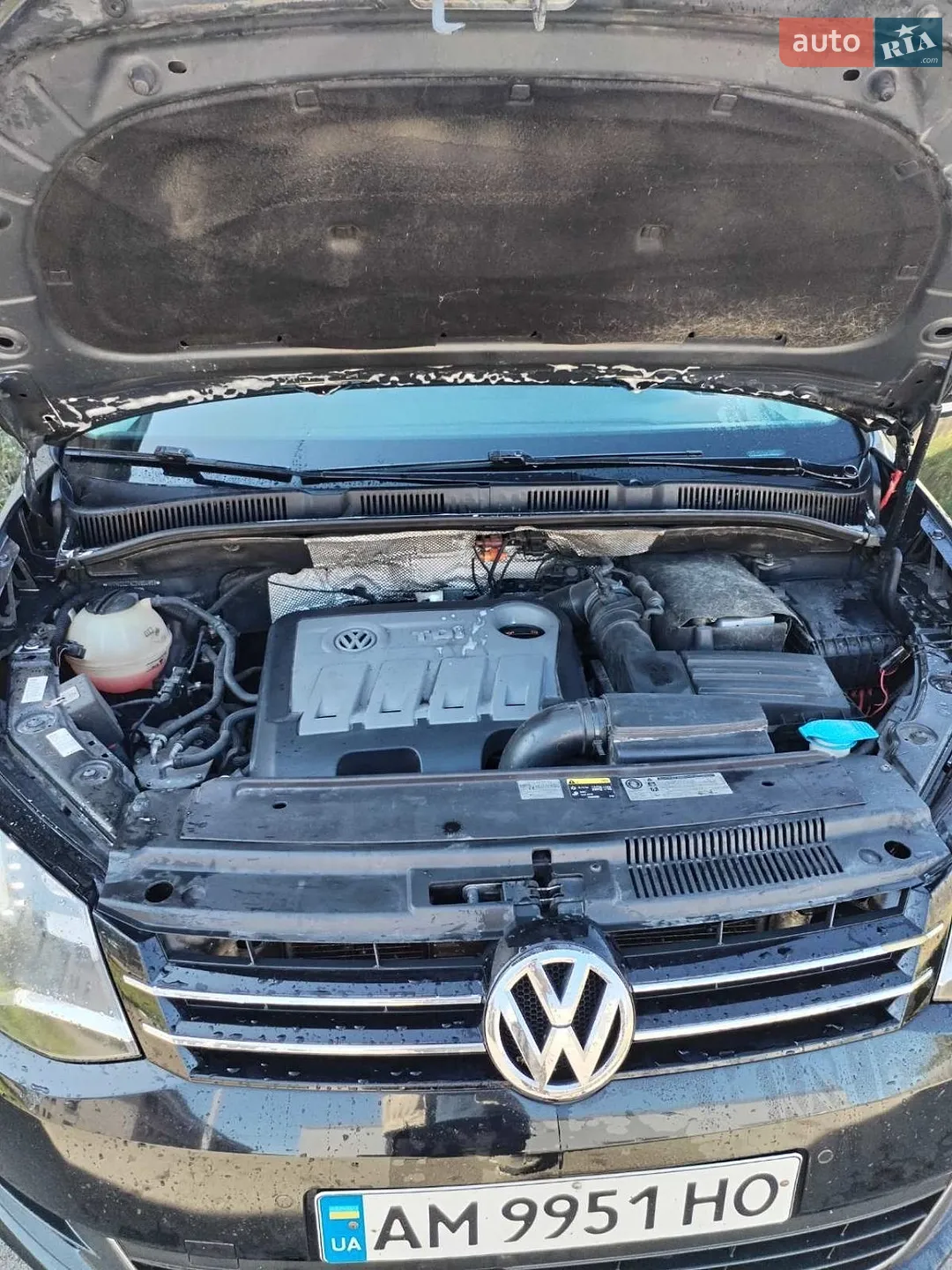 2013 Volkswagen Sharan - мініатюра 9