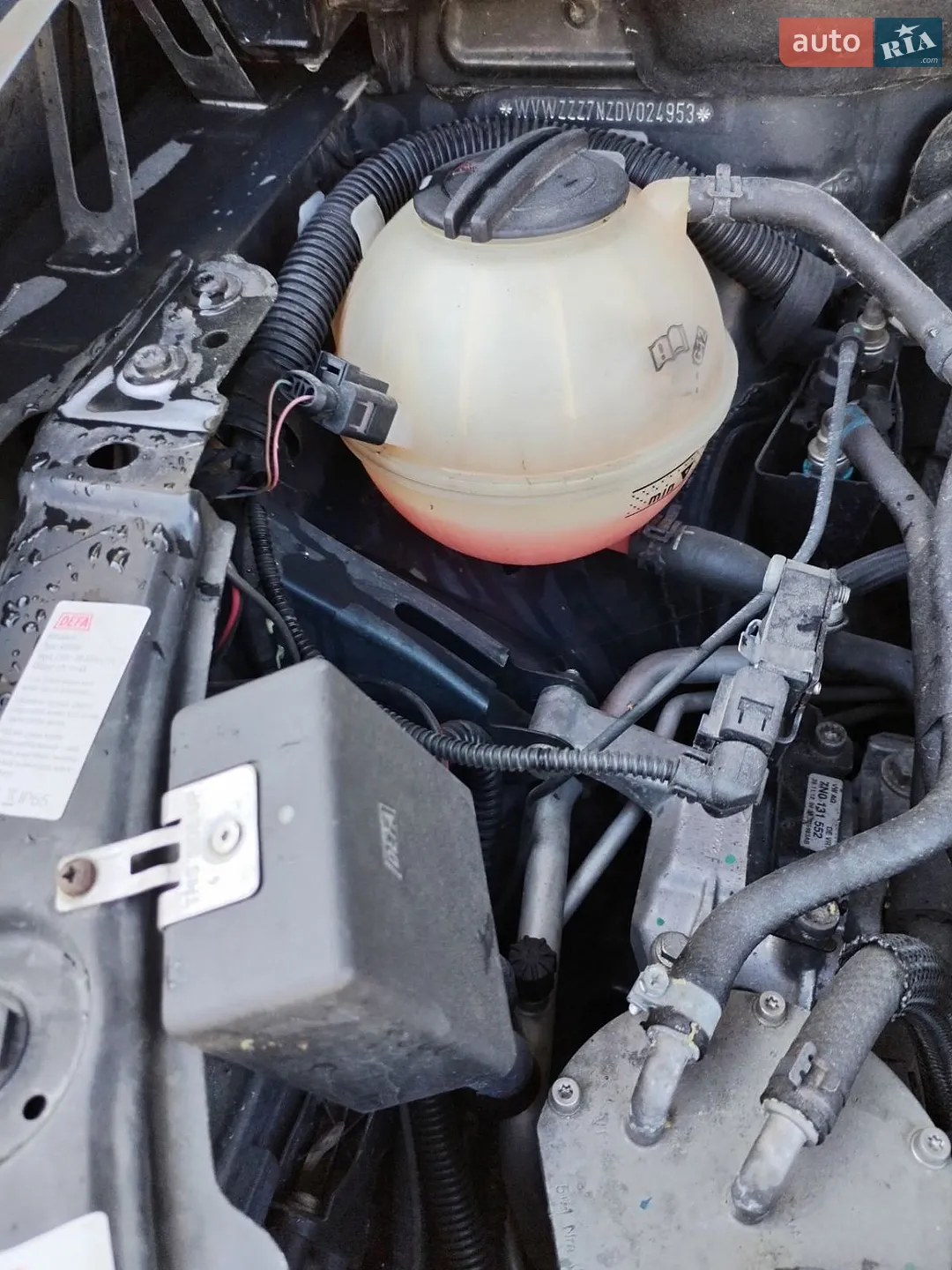 2013 Volkswagen Sharan - мініатюра 12