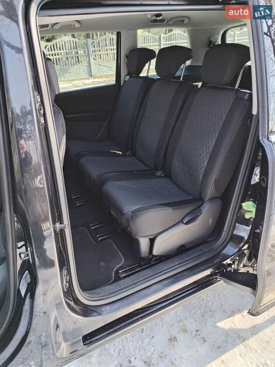 2013 Volkswagen Sharan - мініатюра 20