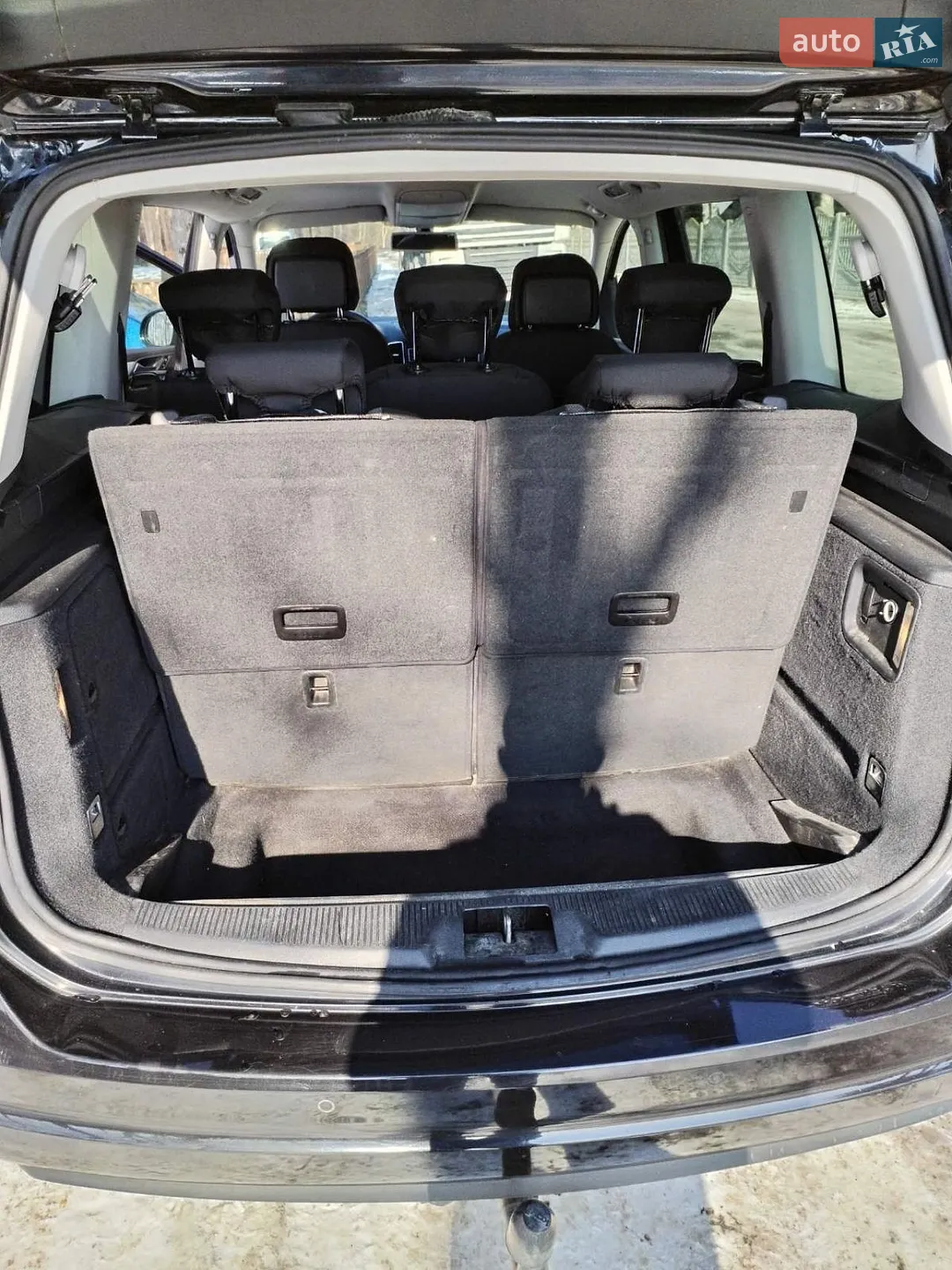 2013 Volkswagen Sharan - мініатюра 19
