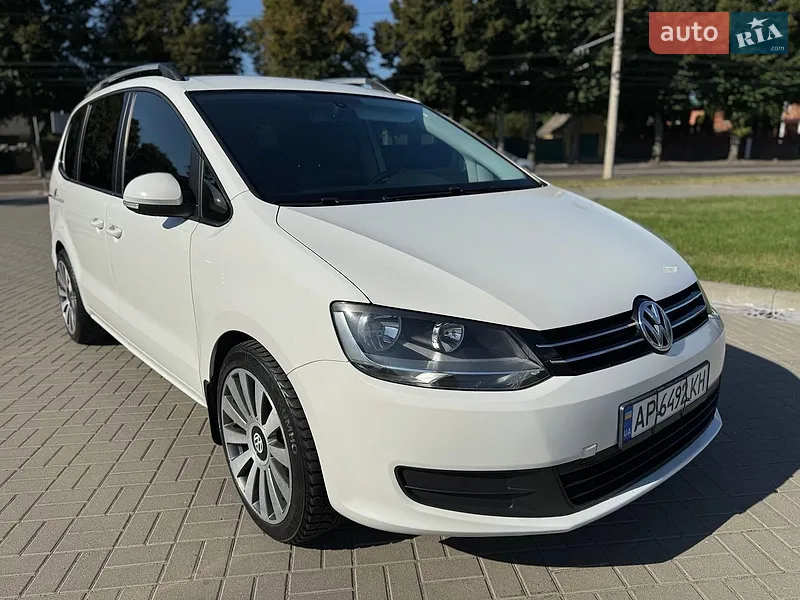Volkswagen Sharan