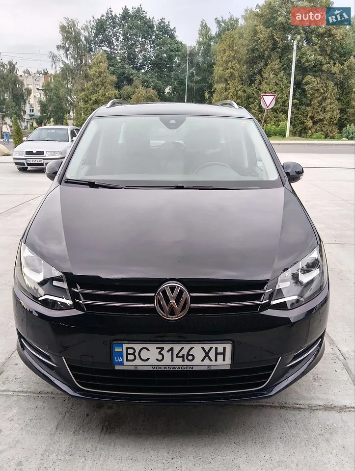 2011 Volkswagen Sharan - мініатюра 47