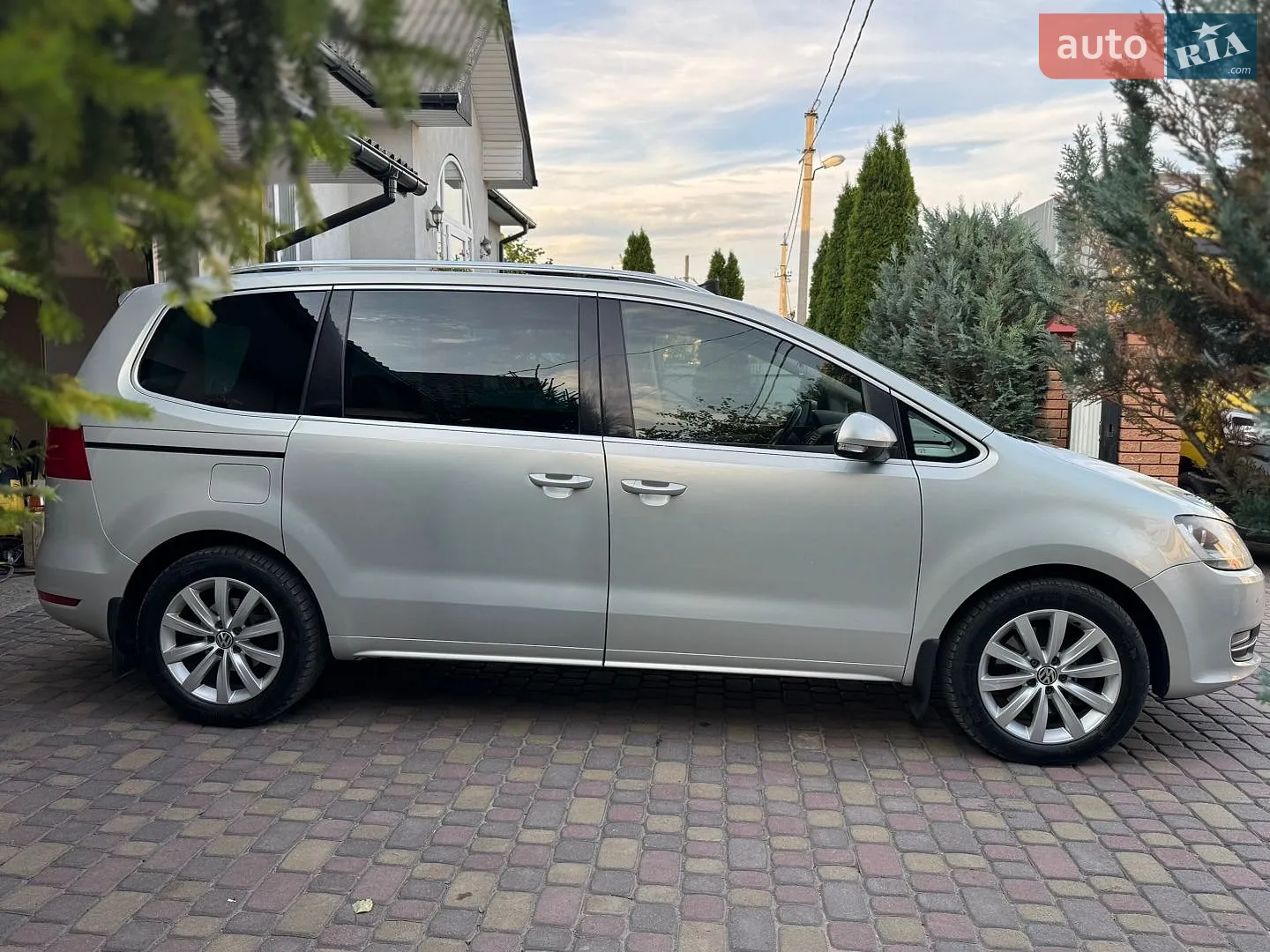2011 Volkswagen Sharan - мініатюра 9