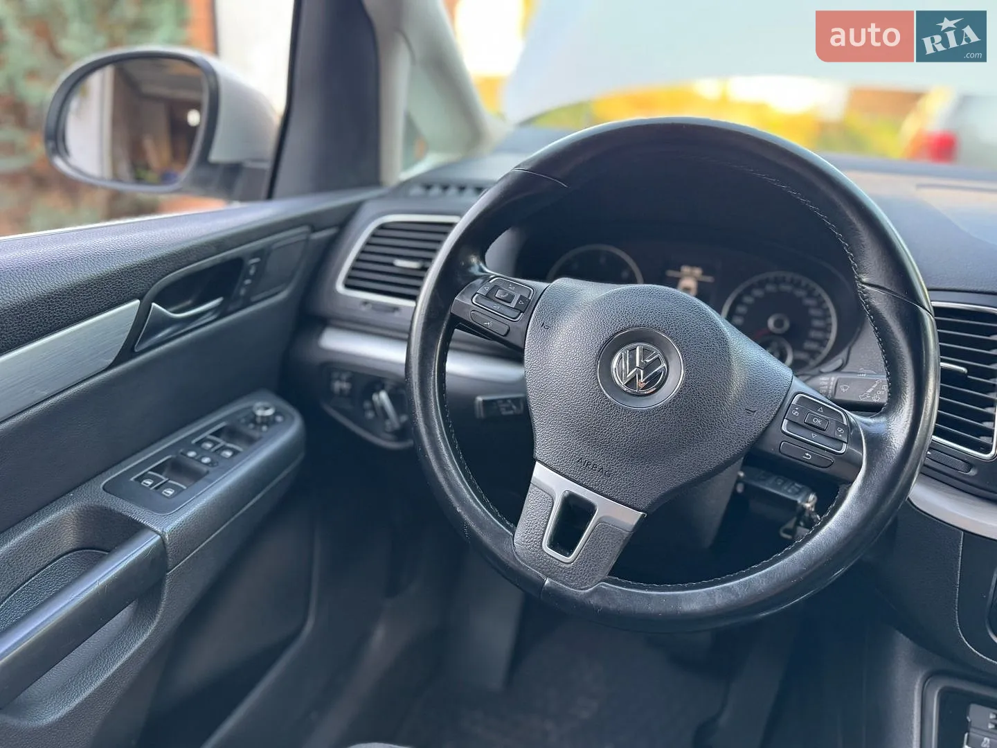 2011 Volkswagen Sharan - мініатюра 18
