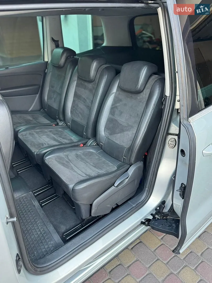 2011 Volkswagen Sharan - мініатюра 24