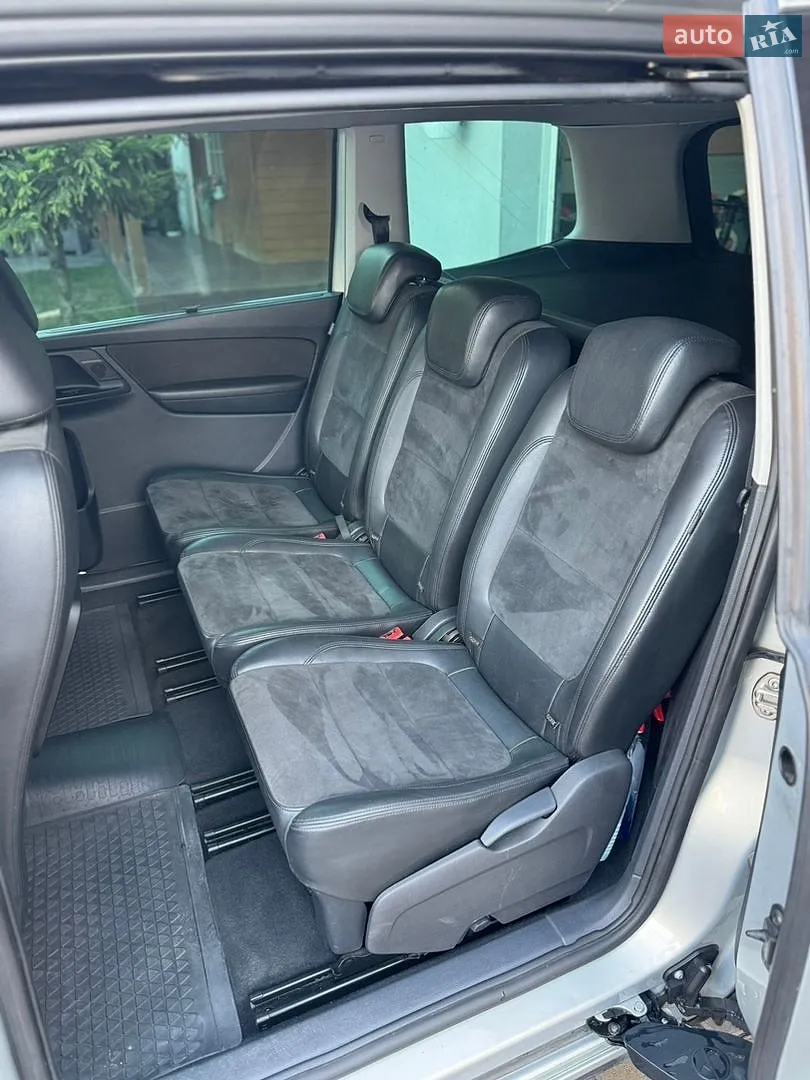 2011 Volkswagen Sharan - мініатюра 28
