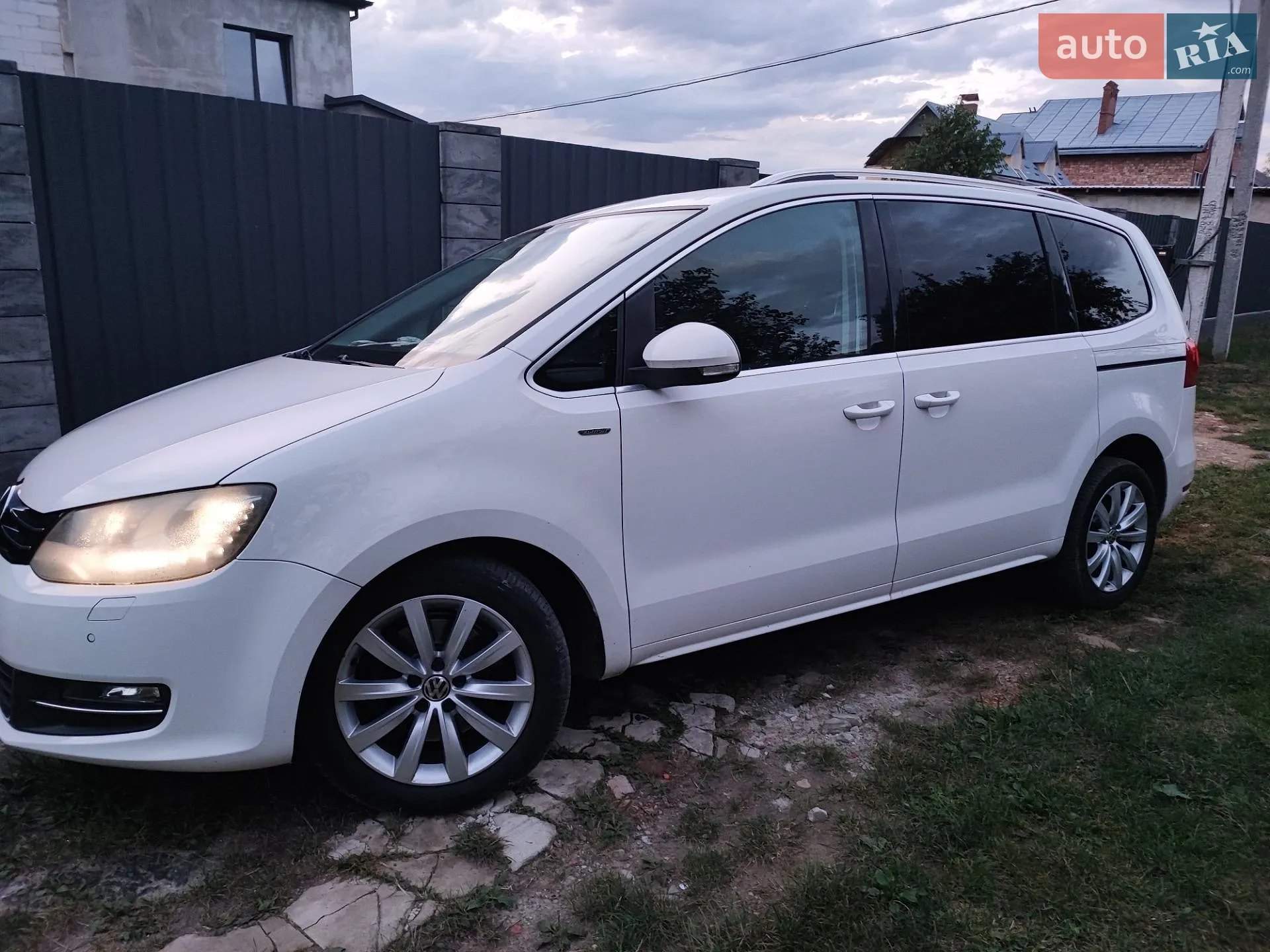 2011 Volkswagen Sharan - мініатюра 9