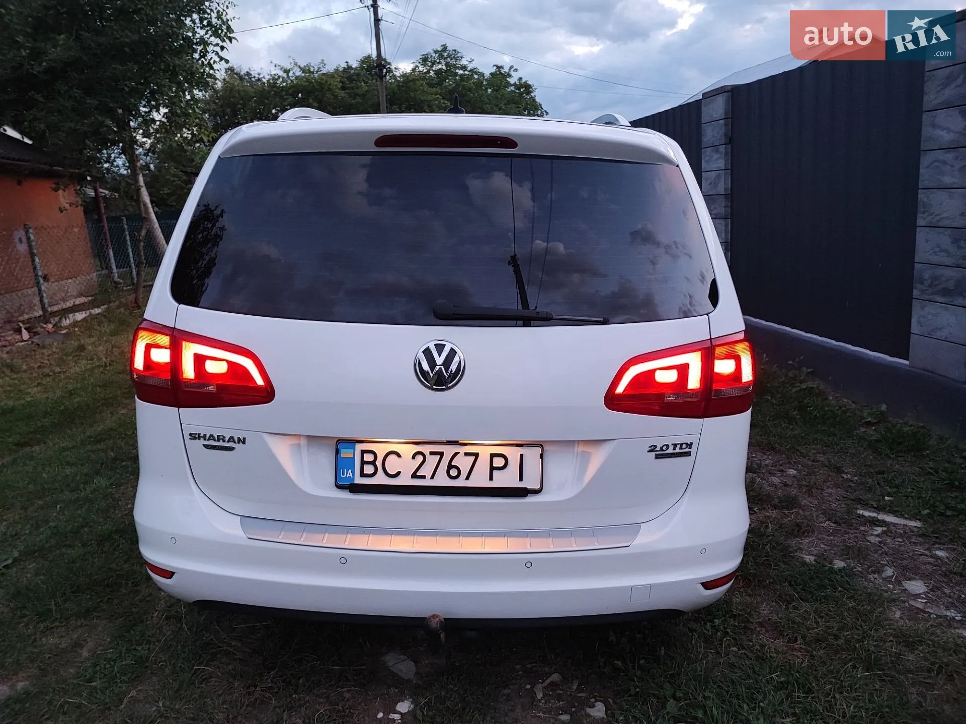2011 Volkswagen Sharan - мініатюра 14