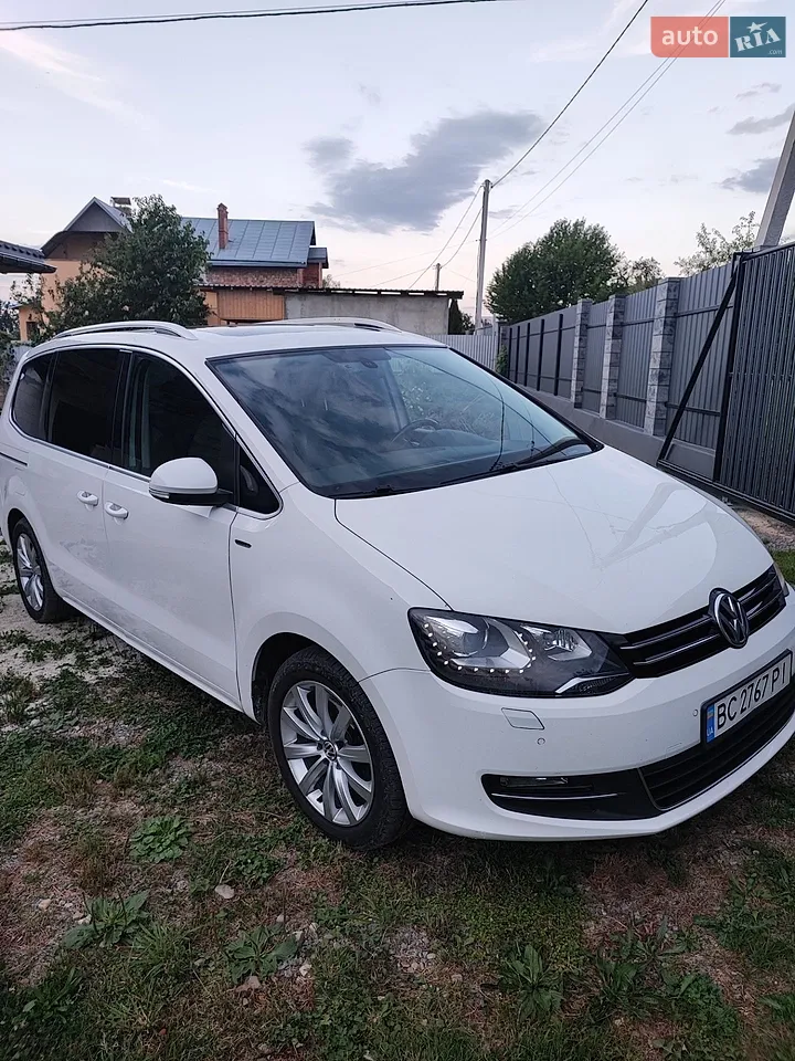 2011 Volkswagen Sharan - мініатюра 37