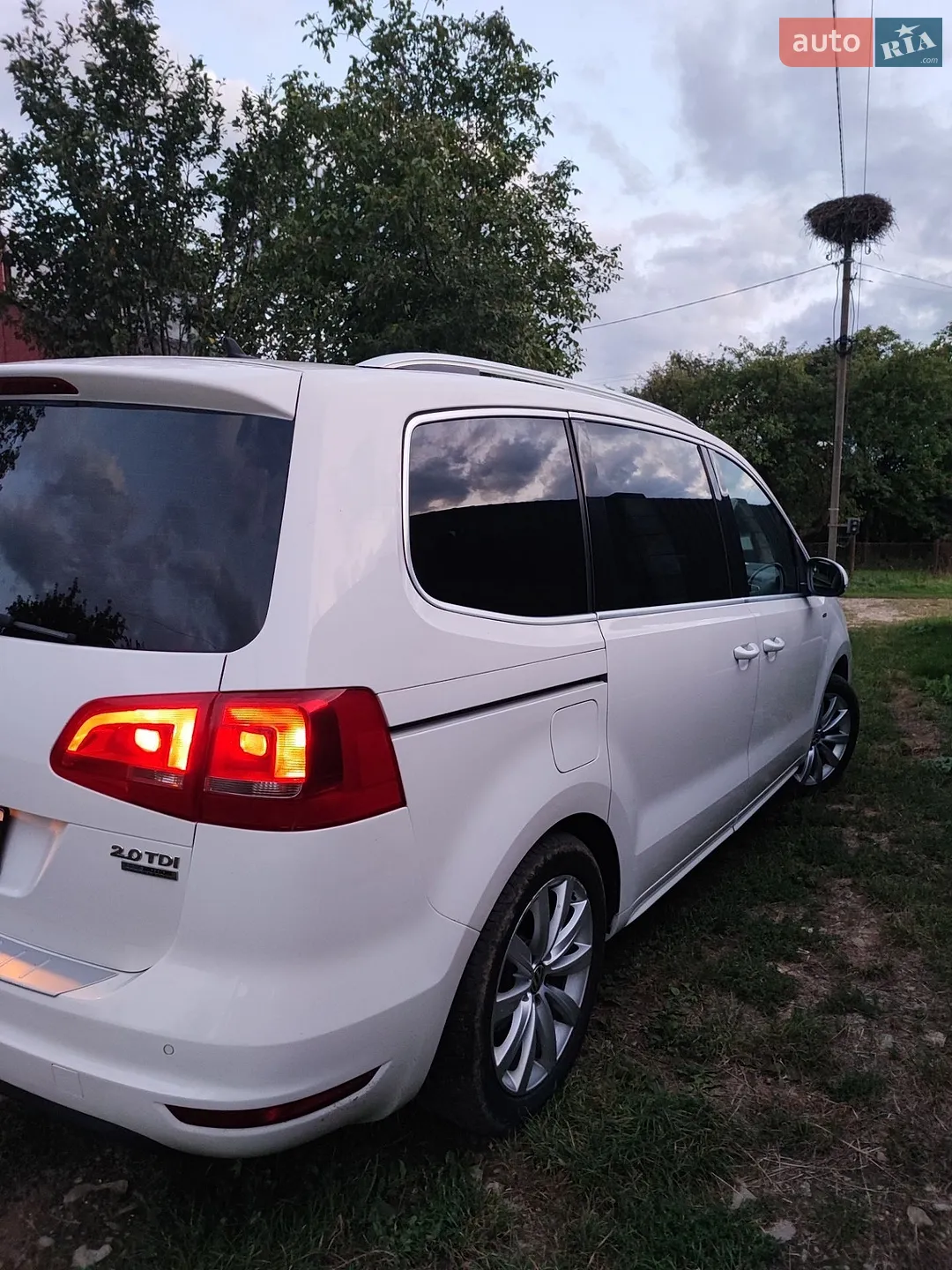 2011 Volkswagen Sharan - мініатюра 13